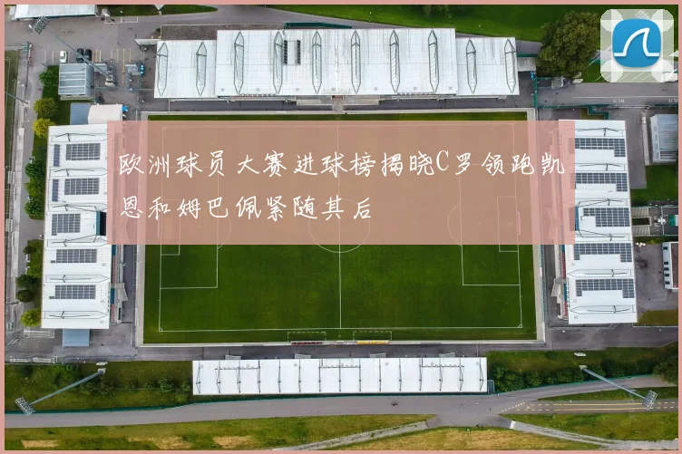 欧洲球员大赛进球榜揭晓C罗领跑凯恩和姆巴佩紧随其后
